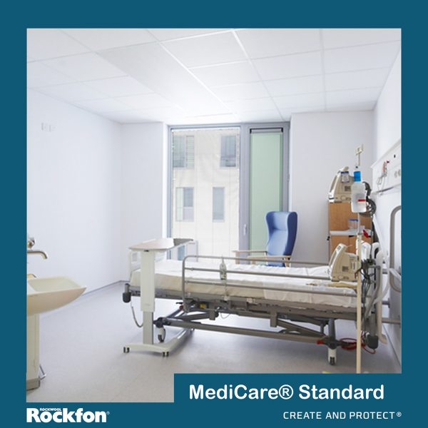 Rockfon Medicare Standard